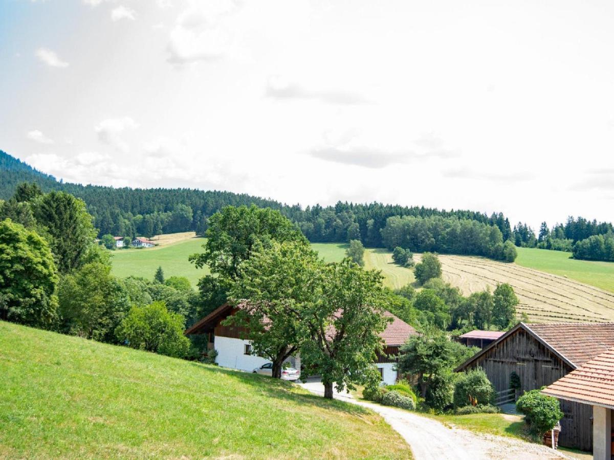 Gaestehaus Josefine Lam Exterior foto