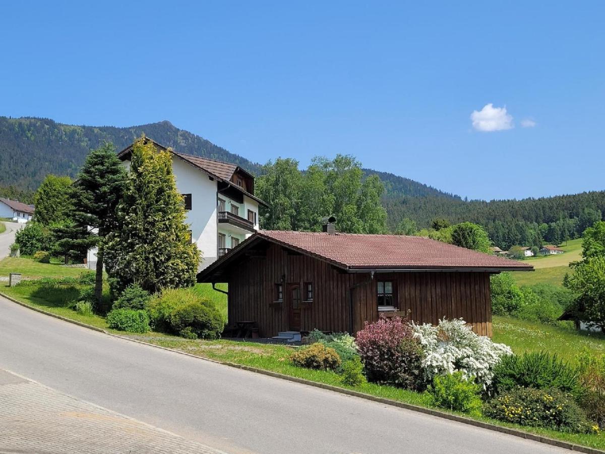 Gaestehaus Josefine Lam Exterior foto